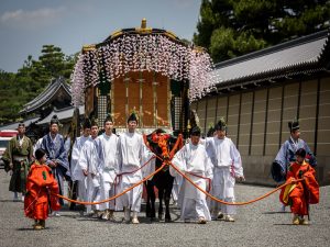 Экскурсии в Киото из Осака