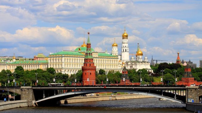 Туры из Владивостока в Москву