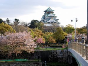 Туры в Осака экскурсии по замку